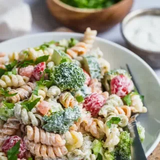 Ranch Pasta Salad