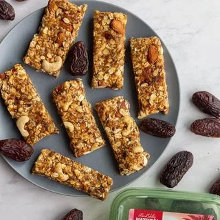 Chewy Granola Bars