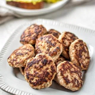 Best Ground Turkey Breakfast Sausage Patties