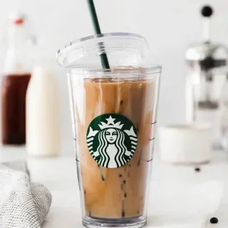Iced Brown Sugar Oatmilk Shaken Espresso (Starbucks Copycat)