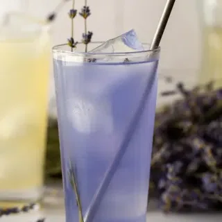 How to Make Lavender Syrup