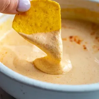 Cottage Cheese “Queso” – High Protein!