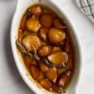 Garlic Confit