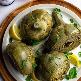 Roman Artichokes