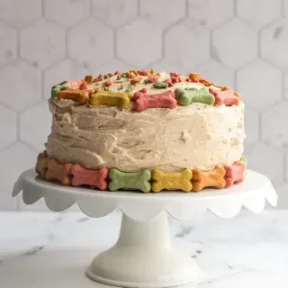 Dog Birthday Cake Recipe