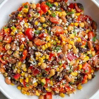 Southwest Bean Salad