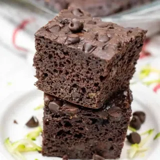 Zucchini Chocolate Cake