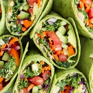 Vegan Wraps