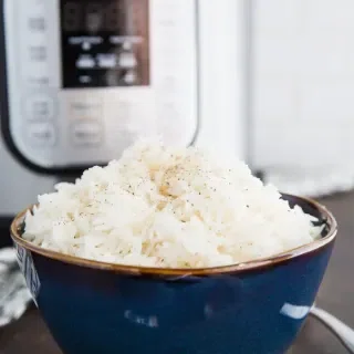 Perfect Instant Pot Basmati Rice