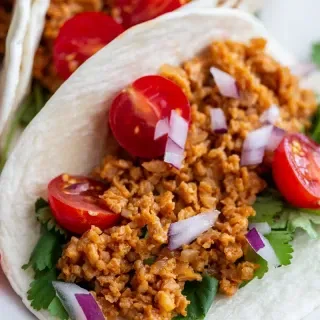 TVP Tacos