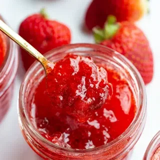 Strawberry Freezer Jam
