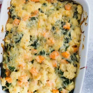 Baked Gnocchi Casserole
