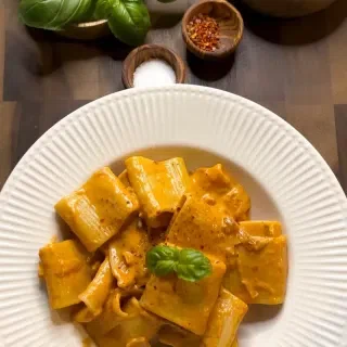 Gigi Hadid's Pasta