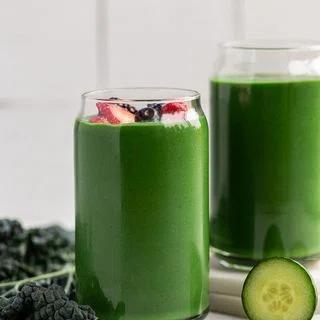 Spirulina Smoothie