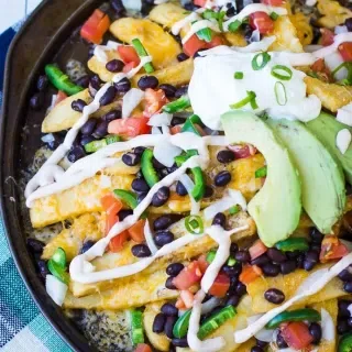 Nacho Fries