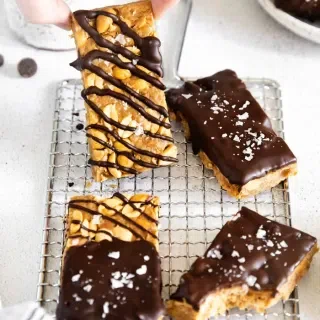 Snickers Granola Bars