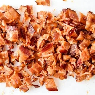 Homemade Bacon Bits