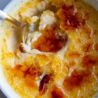 Crème Brûlée