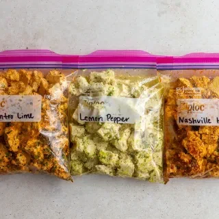 Summery Tofu Marinades – 3 different ways!