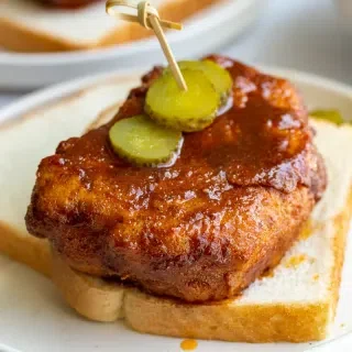 Nashville Hot Tofu