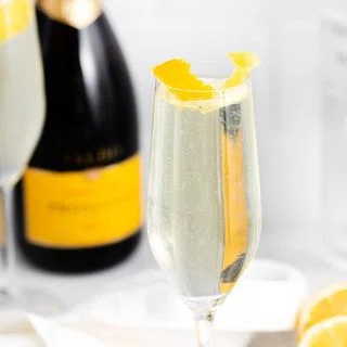 French 75 Cocktail