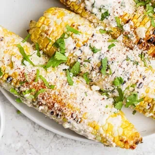 The BEST Mexican Street Corn (Elote Recipe)