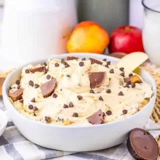 Peanut Butter Dip