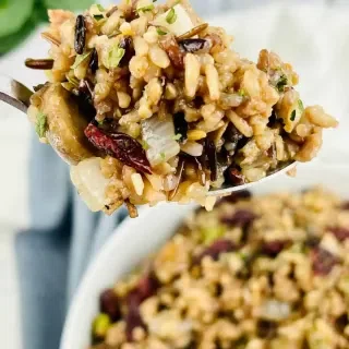 Rice Dressing