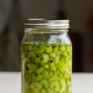 Ways to Use Leftover Celery