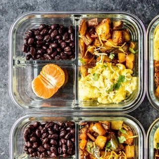Southwest Roasted Potato Breakfast
