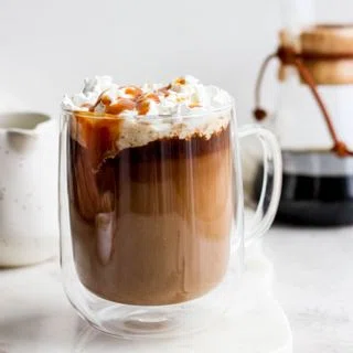 Caramel Latte
