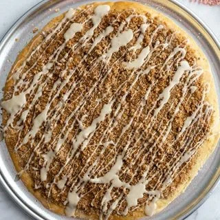 Dessert Pizza