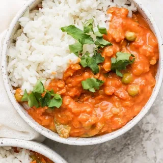 Easy Coconut Curry
