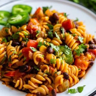 One Pot Taco Pasta