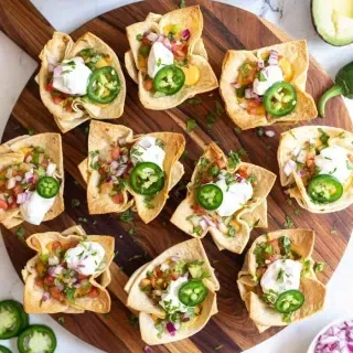 Taco Cups