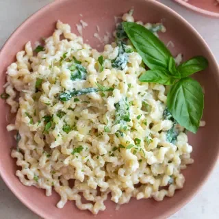 Easy Ricotta Pasta – Creamy, Quick, and Delicious