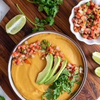 Vegan Nacho Cheese Sauce