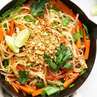 Vegan Pad Thai