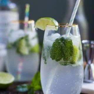 Mojito made with Stevia Extract