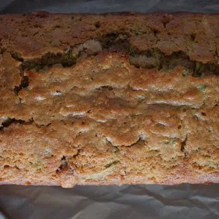 Moist Zucchini Bread with Cinnamon Cardamom Streusel