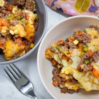 Anne’s Family Shepherd’s Pie