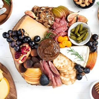 Fall Charcuterie Board