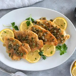 Easy Chicken Piccata Recipe