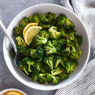 Air Fryer Broccoli