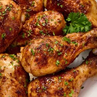 Air Fryer Chicken Drumsticks