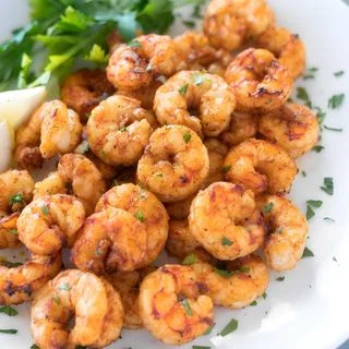 Air Fryer Shrimp