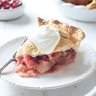 Apple Cranberry Pie Recipe