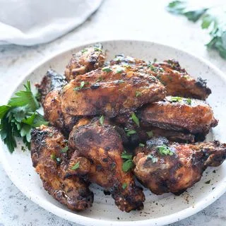 Crispy Air Fryer Chicken Wings