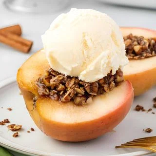 Baked Apples