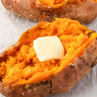 Baked Sweet Potato Recipe
